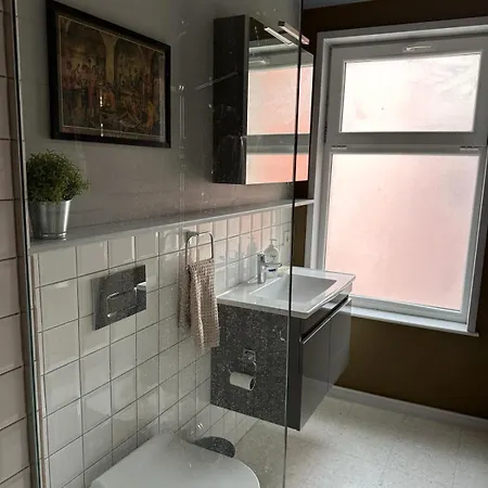 Hébergement de vacances Balat Three-story Restored Ottoman House