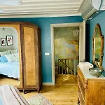 펜션 Balat Three-story Restored Ottoman House 이스탄불
