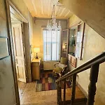 Balat Three-story Restored Ottoman House *