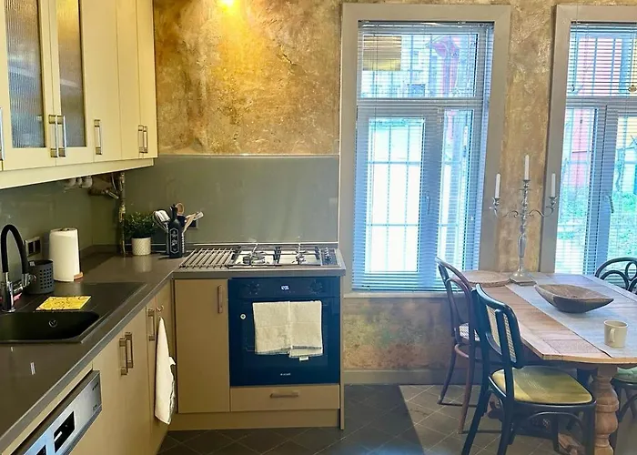 Prázdninový dům Balat Three-story Restored Ottoman House Istanbulská provincie