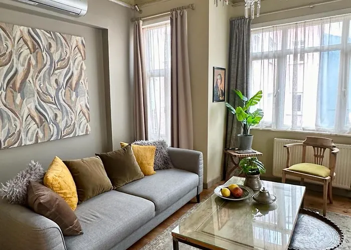 Balat Three-story Restored Ottoman House Prázdninový dům Istanbulská provincie