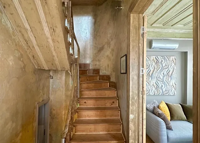 Balat Three-story Restored Ottoman House * Istanbulská provincie